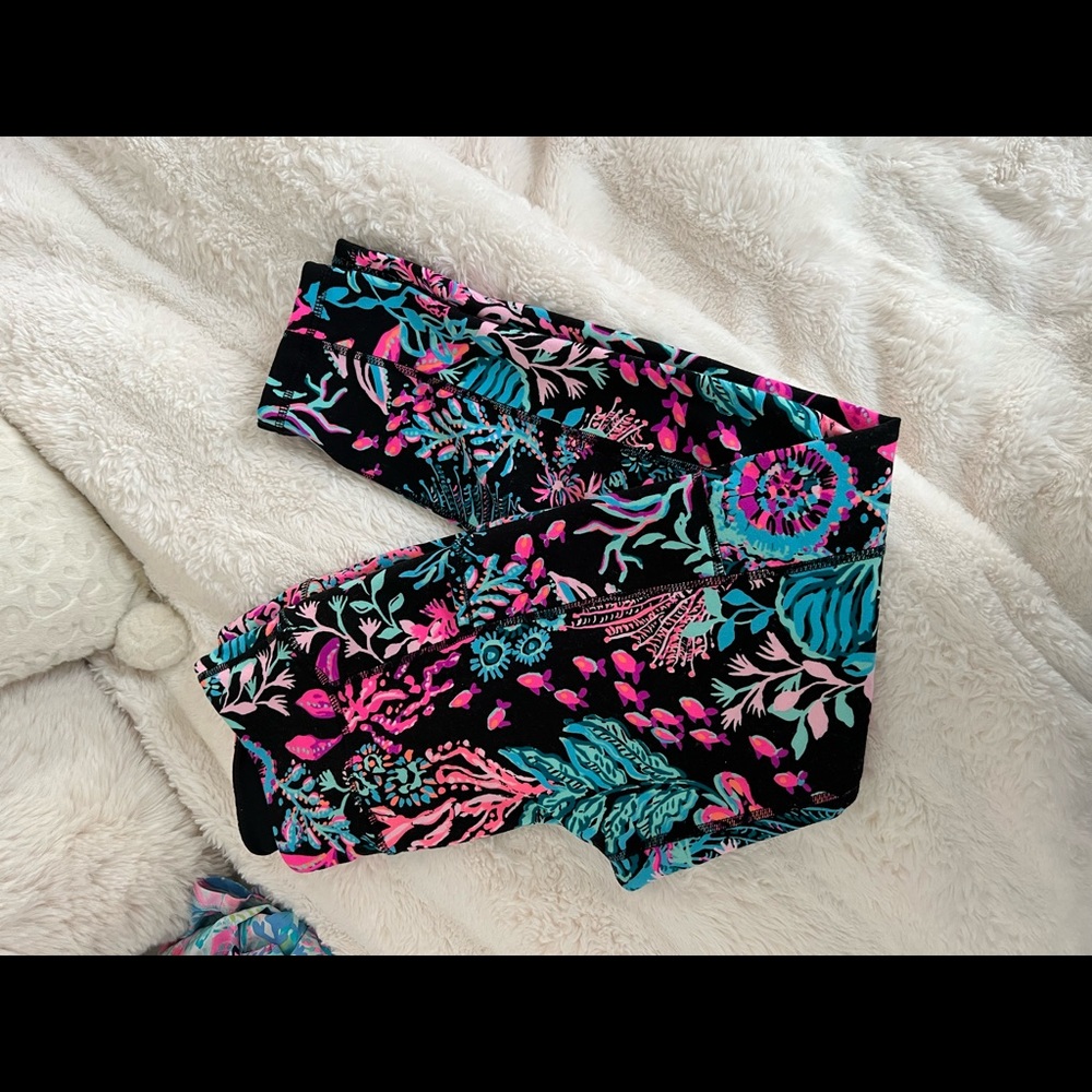 Lilly Pulitzer Luxletic leggings